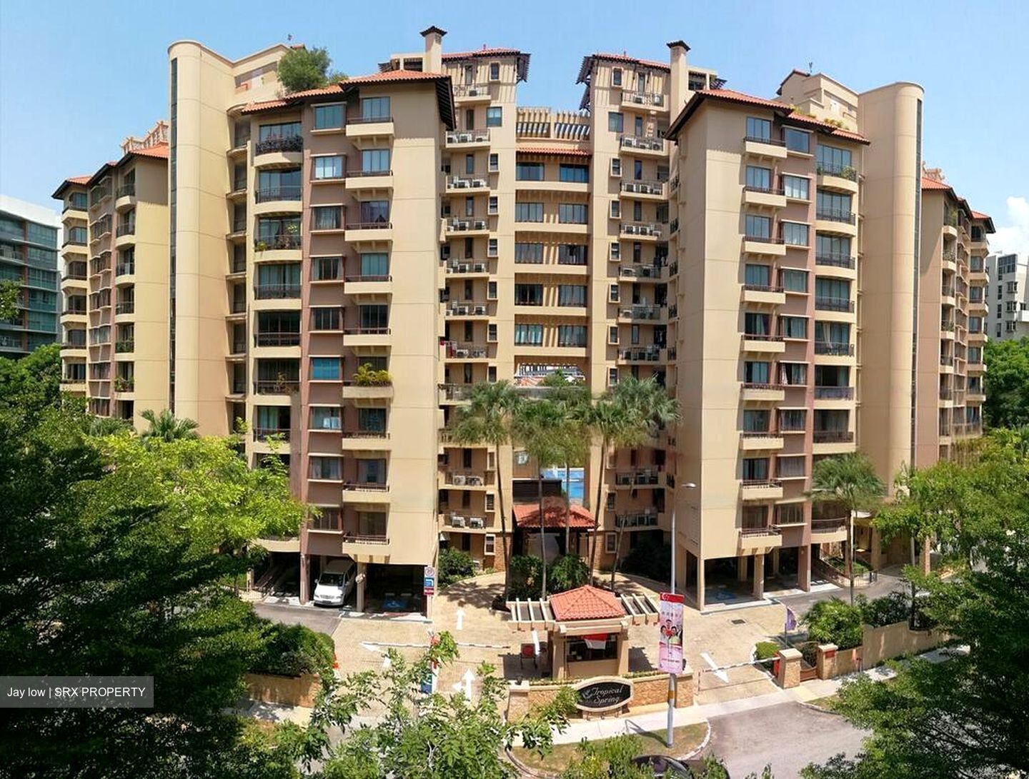 Tropical Spring (D18), Condominium #476191001